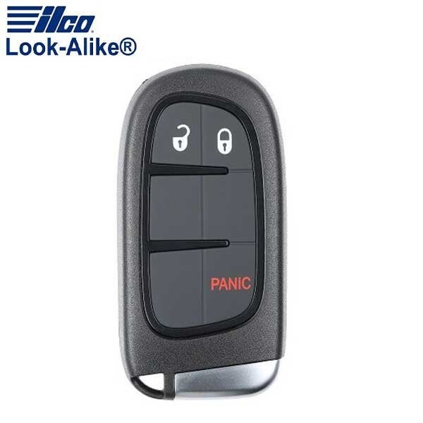 LAL PRX-JEEP-3B1 JEEP 3 BUTTON PROX (GQ4-54T)